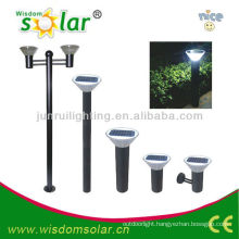 super brightness CE mini solar garden light,solar garden lighting,cup design patent solar garden light esl-10